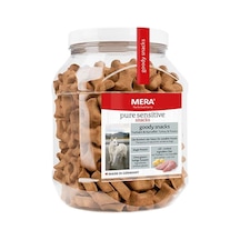 Mera Pure Sensitive Hindili Köpek Ödül Bisküvisi 600 G