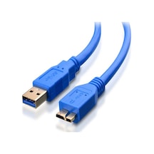 S-Link SL-3005 Usb 3.0 20 CM Am To Micro Am Kablosu