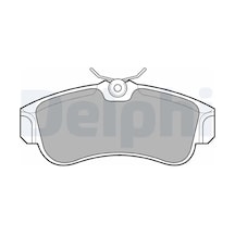 Nissan Primera P10 On Fren Balatasi 2.0 1997-1997 Delphı Lp616