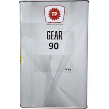 Tp Gear Oil 90 Teneke 18 Litre 16 Kg -dişli Yağı