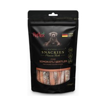 Reflex Snackies Füme Somon Etli Şeritler 170 G