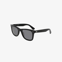 L 6036sp 001 52 Lacoste Güneş Gözlüğü Siyah
