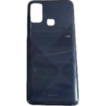 İnfinix Hot 9 Uyumlu Arka Kapak Siyah Çok Renkli