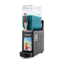 Samixir Mono Allure Tekli 12 Lt Slush Buzlaş Karlamaç Makinesi Slush-12-ba