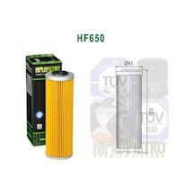 Ktm 1290-1090-1050-990-790 Hiflo Yağ Filtresi Hf 650