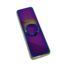 Alsepeteavm Metal Stres Çarklı Şarjlı Çakmak