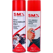 Çok Amaçlı Temizleyici Köpük Sprey / Susuz Motor Temizleme Spreyi