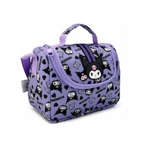 Wiggle Beslenme Çantası Termoslu Kuromi 3611 Standart