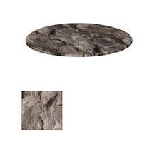 Wermodin Masa Tablası Yuvarlak 107 Cm - Sydney Çok Renkli Wermodin Masa Tablası Yuvarlak 107 Cm - Sydney Çok Renkli