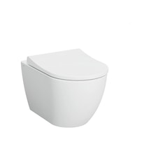 VitrA S60 Smoothflush 54 Cm Beyaz Sıva Altı Uygulamalı Asma Klozet 7510l003-0090