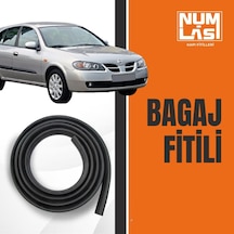 Nissan Almera Hatchback 2000-2006 Bagaj Fitili-a Kalite-numlas-nm5468