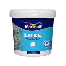 Marshall Luxe Aqua Parlak Beyaz 7,5 L