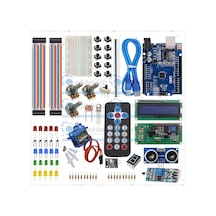 Meslek Lisesi Robotik Kodlama Dersi Arduino Uygulama Eğitim Seti