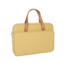 Sones Yesido Wb36 14 İnç Su Geçirmez Oxford Kumaş Dizüstü Bilgisayar Çantası Diğer