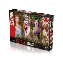 20524 Puzzle 1000/visions Puzzle 1000 Parça Ks Puzzle