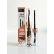 Roesia Rose Cosmetics Kaş Maskarası Rose Brow
