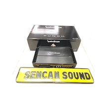 Rockford Fosgate P600.4 - Sencan Sound