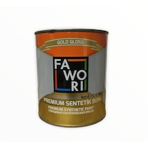 Fawori Premium Sentetik Yağltı Boya 1 Kg-Sedef