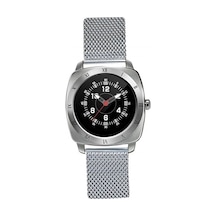 Ferro FSW1109B-G Akıllı Saat Android ve Ios Uyumlu Smart Watch Siyah