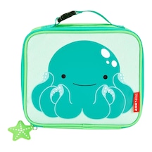 Skip Hop Spark Style Beslenme Çantası Ahtapot 9r256910 Yeşil