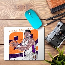 Basketbol Deandre Ayton Mouse Pad Mousepad
