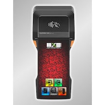 Mxb Vision Plaka Tanıma Sistemli Android Otopark Vale El Terminal