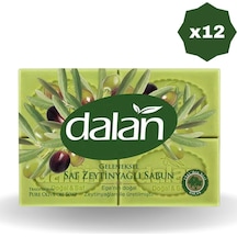 Dalan Yeşil Banyo Sabunu 12 x 600 G
