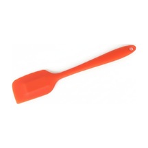 Ayrex Silikon Spatula Ve Sıyırıcı, Tek Parça Tasarım 1, Turuncu Genel