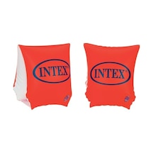Kolluk Kırmızı 23x15cm İntex - 58642 Çok Renkli