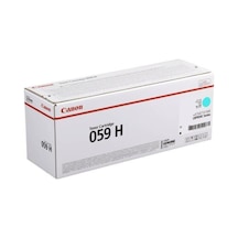 Canon Crg-059h 3626c001 Mavi  Toner - İ-sensys Lbp Uyumlu 10065536
