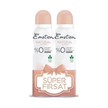 Deodorant 150 ML Natural Bloom X2 Adet