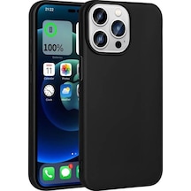Apple Uyumlu iPhone 15 Pro İle Kılıf Soft Premium Yumuşak Silikon Telefon Kılıfı Kapak