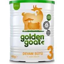 Golden Goat 3 Keçi Sütlü Devam Sütü 400 G