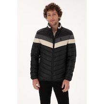 U.s. Polo Assn. Erkek Siyah Mont 50310062-vr046 Siyah