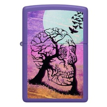 Zippo Çakmak 48638-106747 237 Skull Tree Design