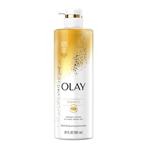 Olay Vitamin C Ve B3 Vitamini İçerikli Nemlendirici Vücut Şampuanı 591 ML