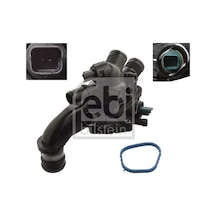 Peugeot Rcz Termostat 1.6 2011-2015 Febı 103197