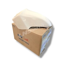 Ön Çamurluk Beyaz Ka2203191f Tvs Marka - Tvs Jupiter125
