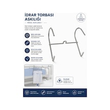 Idrar Torbası Askılığı Nikel Kaplama