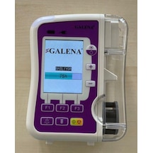 Galena Beslenme pompası yıkamalı