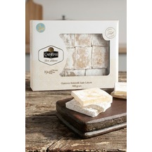 Glutensiz Bisküvilik Sade Lokum 900 Gram