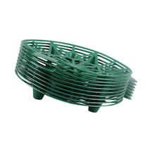 Fosenze 10 Adet Pp Malzeme Bahçe Meyve Tutucusu - Karpuz, Kavun, Balkabağı İçin Havalandırma Sağlar, Çürümeyi Engeller