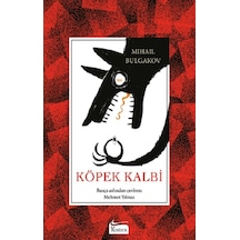 Köpek Kalbi - Bez Ciltli - Mihail Bulgakov - Koridor Yayıncılık