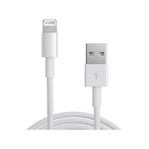 iPhone Uyumlu Şarj Aleti Kablosu 1M Lightning Usb Kablosu Lightniing To