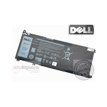 Alfabilgisayar Dell Uyumlu Inspiron 7577 Batarya Dell Uyumlu Pil
