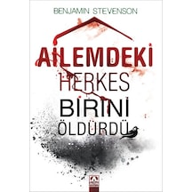 Ailemdeki Herkes Birini Öldürdü - Yqbx-652520