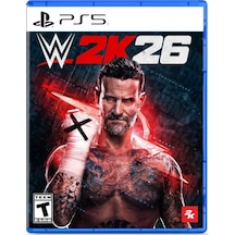 Ps5 2k Wwe 2k26 Jelatinli Oyun