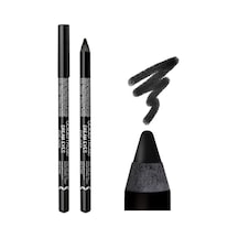 Eyes Eyeliner No: 401 - Mat Bitişli Yumuşak Göz Kalemi 0