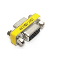Teknogreen Tkkv-15D Vga Dişi Dişi Konnektör