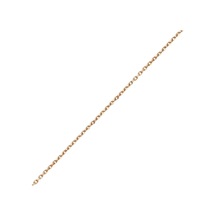 Rose Altın Klasik Zincir 42 Cm As01zcrr242 Altınsepeti